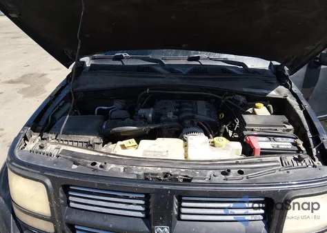 2011 Dodge Nitro Heat z USA, uszkodzony, nr VIN 1D4PU4GX4BW517401